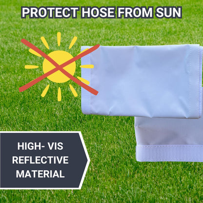 Levitator Sewer Hose Cover - UV Resistant Protection for RV 